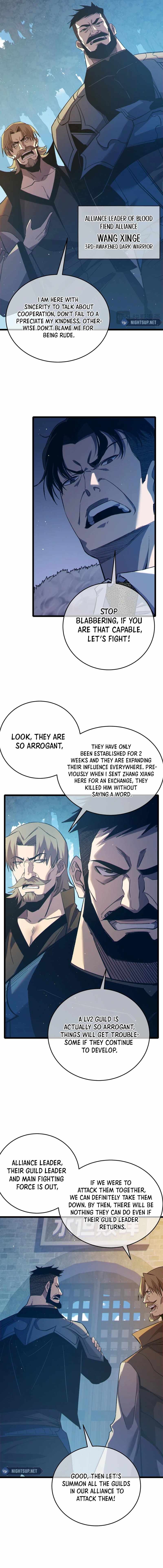 I Rely on My Invincibility to Deal Tons of Damage Passively! Chapter 79 14